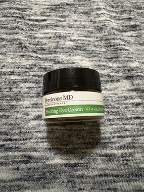 Perricone MD Firming Eye Cream in Black and Green
